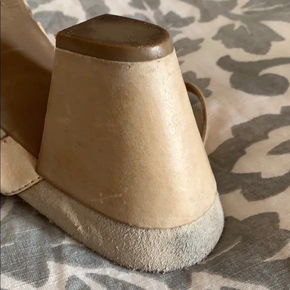 Earthies comfort heel 7.5 nearly new - Picture 5 of 5